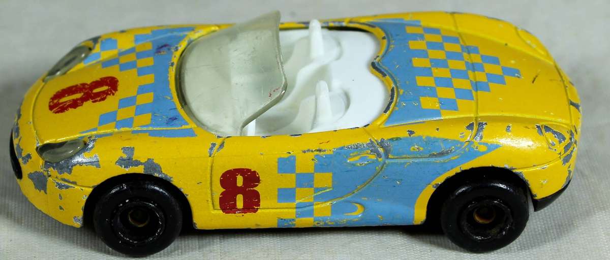 Majorette - Porsche Boxster