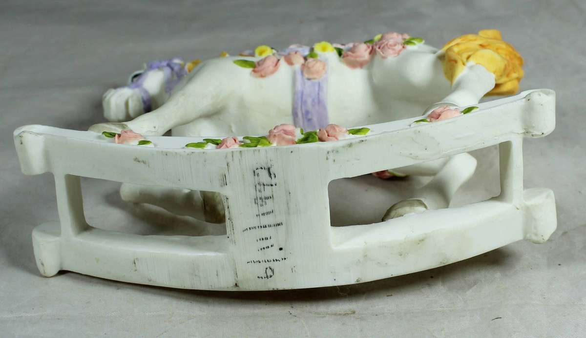 Ceramic - Rocking horse