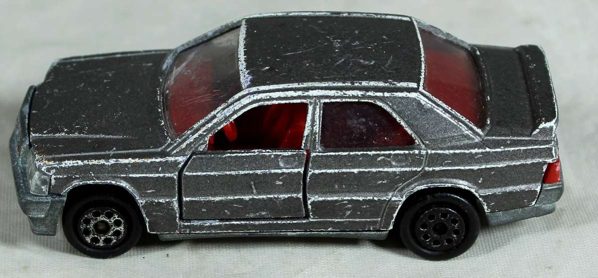 Majorette - Mercedes 190E