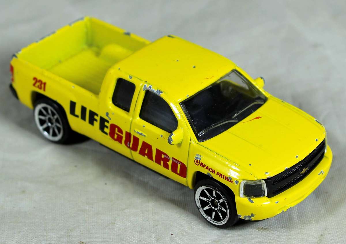 Majorette -Chevrolet Silverado