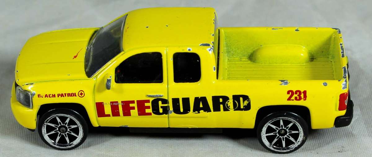 Majorette -Chevrolet Silverado