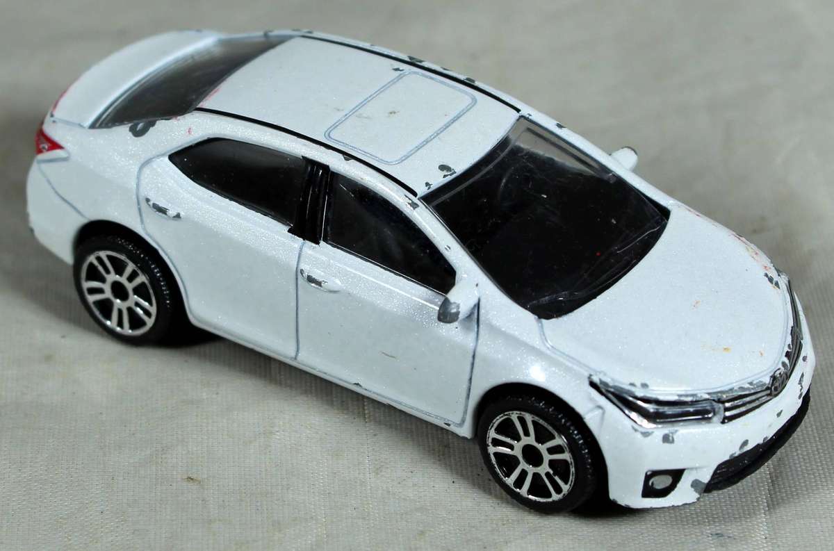 Majorette - Toyota Corolla Altis
