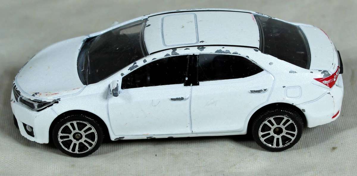 Majorette - Toyota Corolla Altis