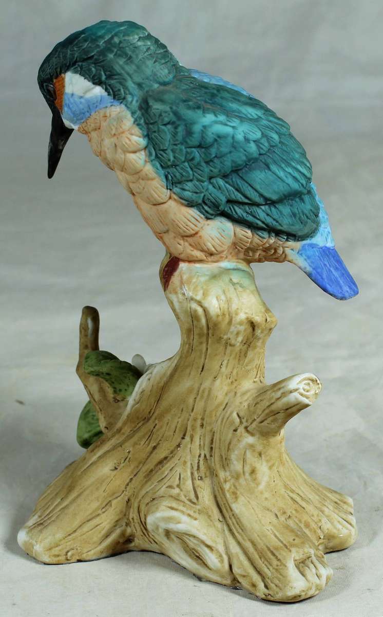 Ceramic - Kingfisher