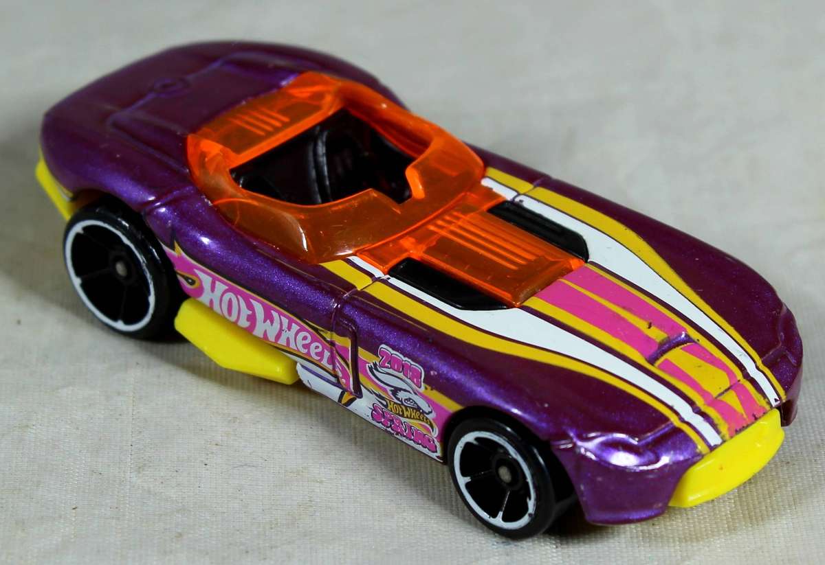 Hotwheels - RR Roadster