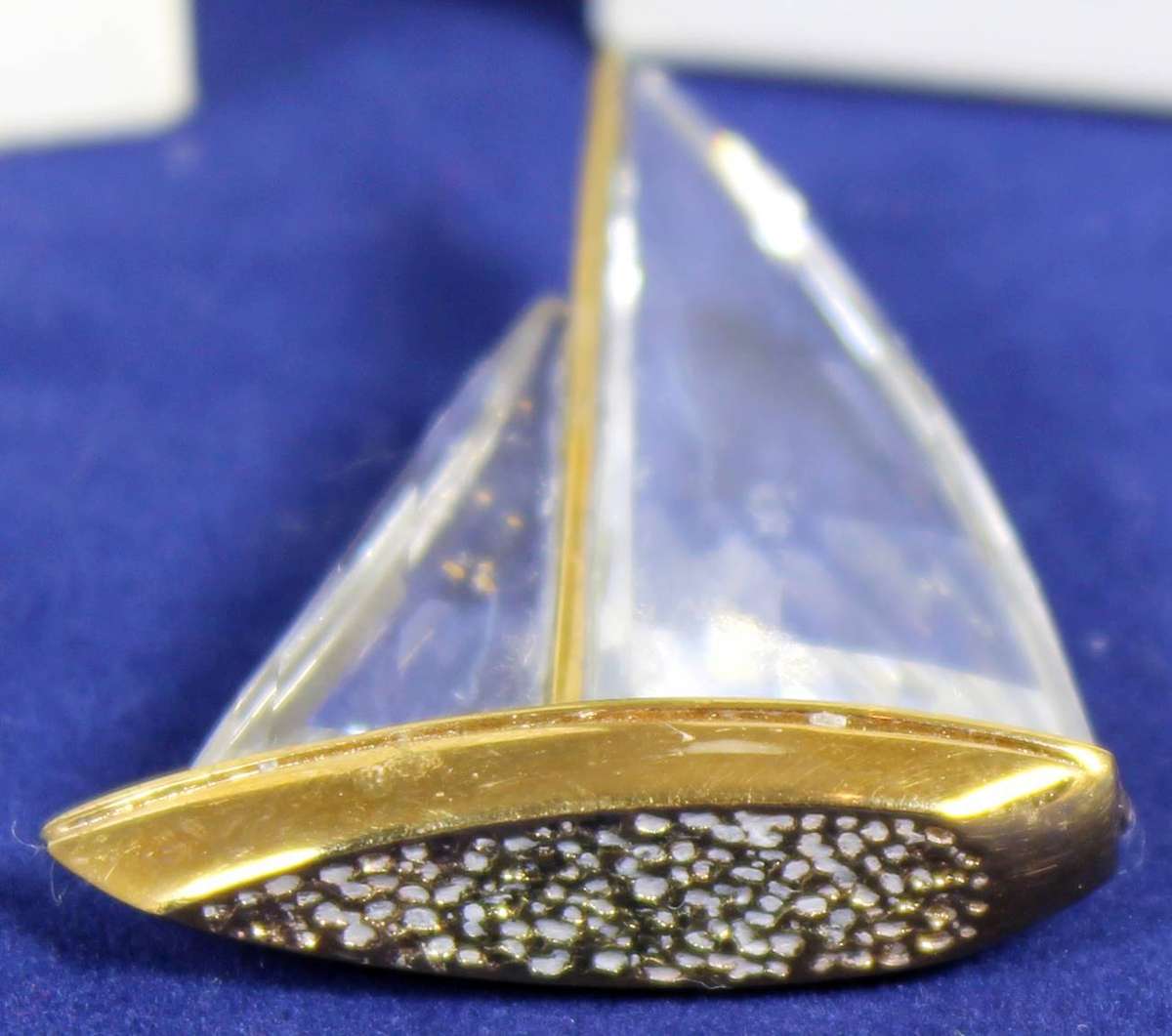 Swarovski Crystal - Memories - Sailboat