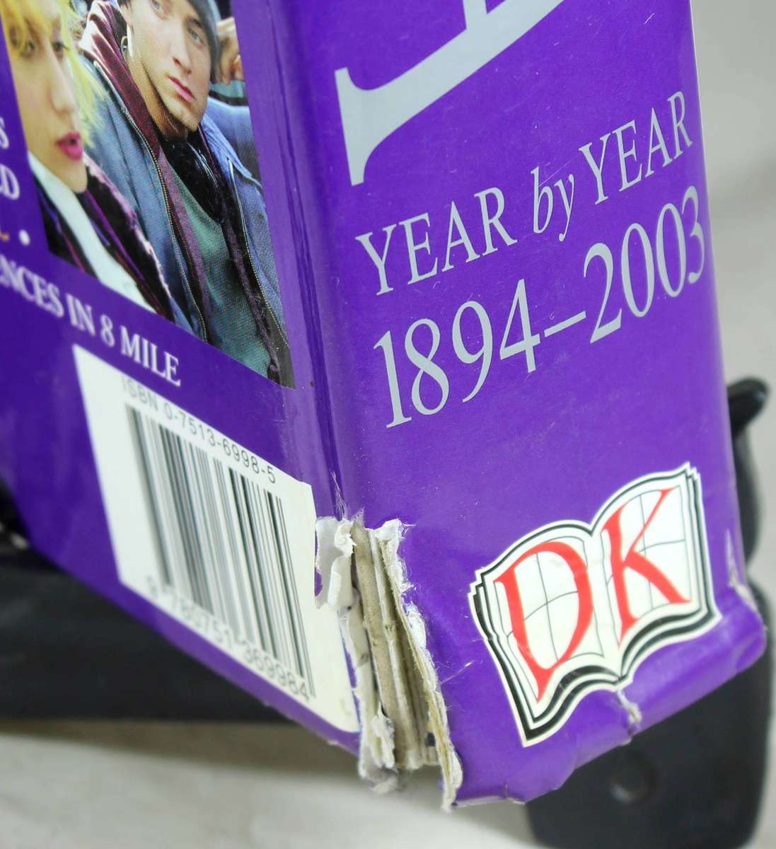Cinema Year by Year 2003 - D. Thompson