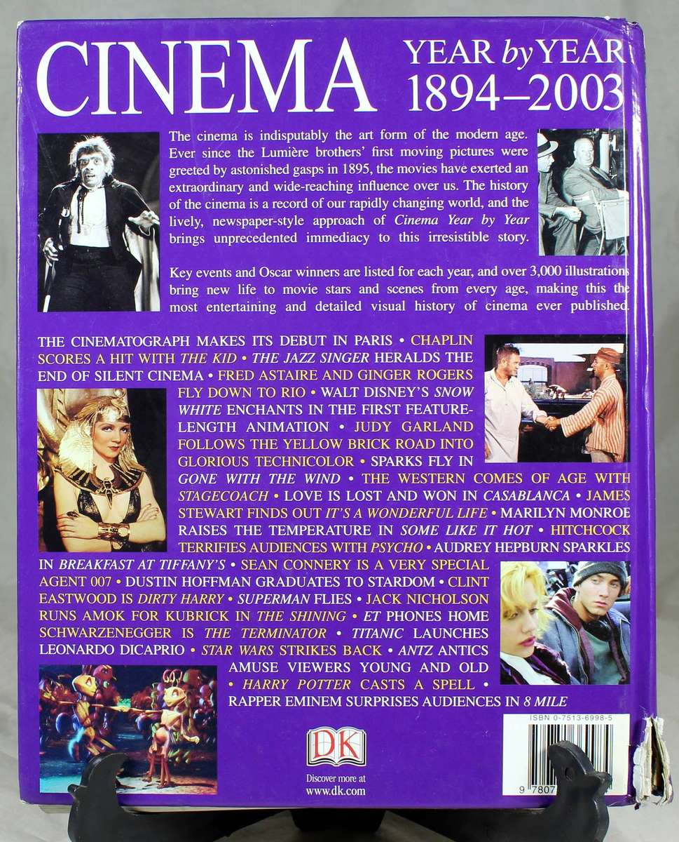 Cinema Year by Year 2003 - D. Thompson