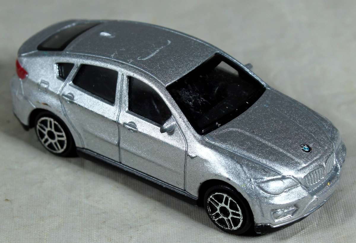 HTI - BMW X6