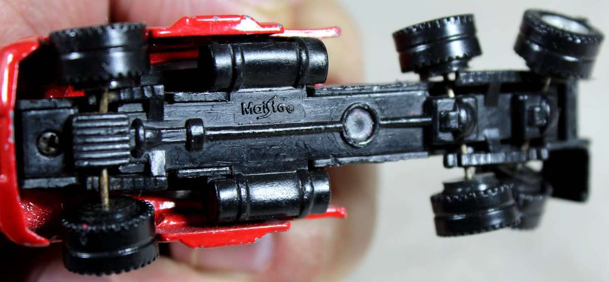 Maisto - Kenworth semi-truck