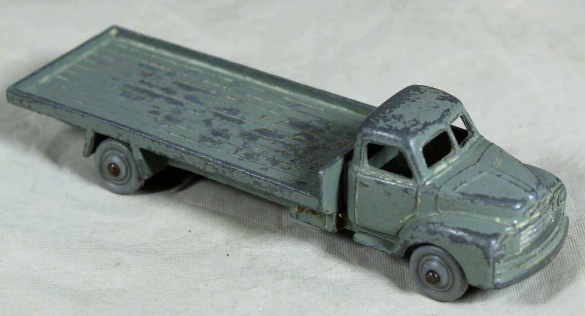 Dublo dinky toys - Meccano bedford