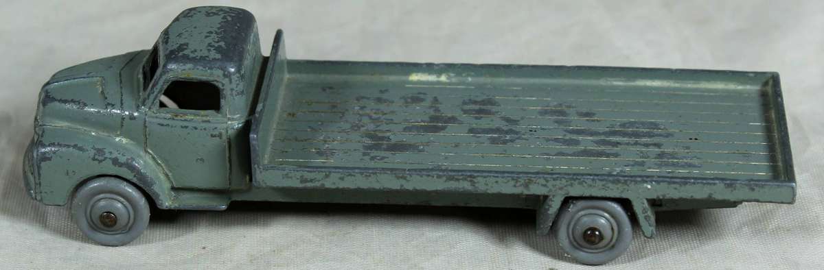 Dublo dinky toys - Meccano bedford