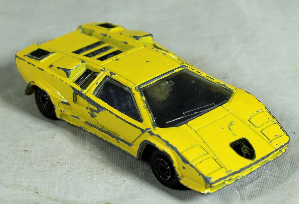MC toy - Lamborgini countach