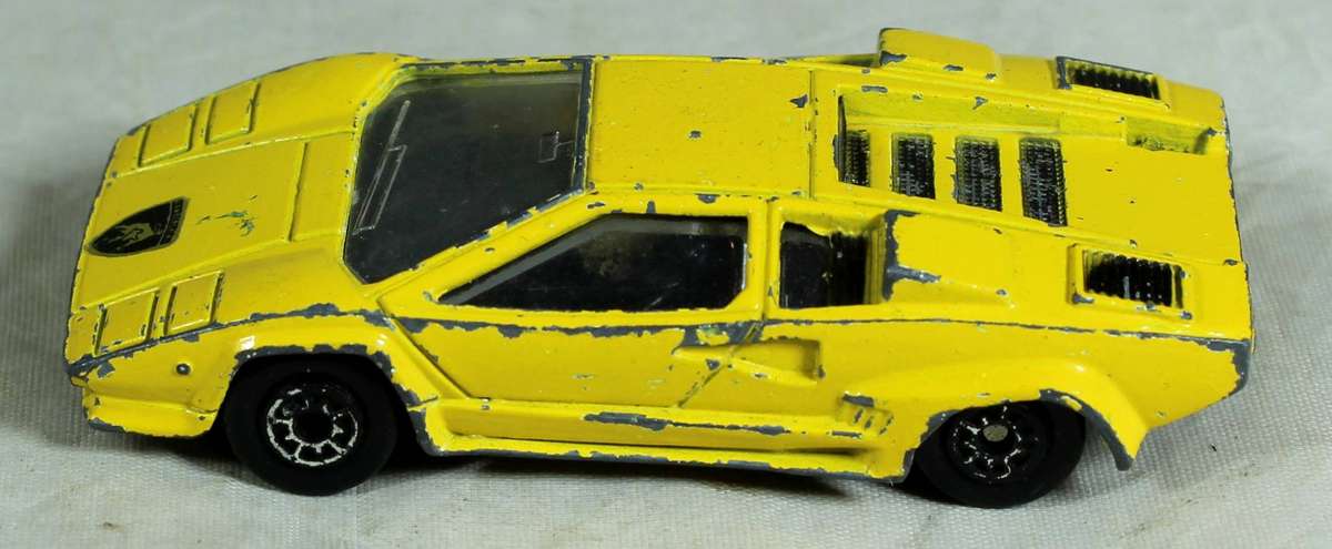 MC toy - Lamborgini countach
