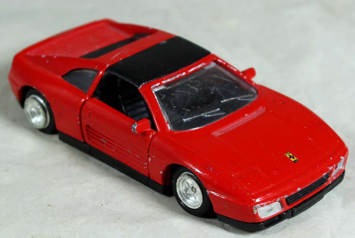 MC toy - Ferrari 348 TS
