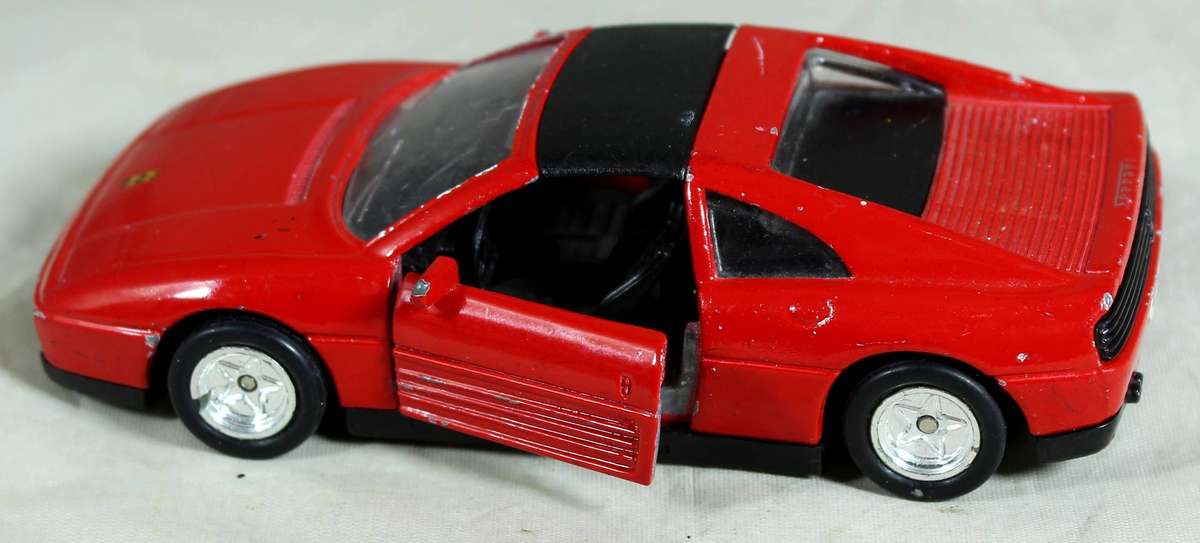 MC toy - Ferrari 348 TS