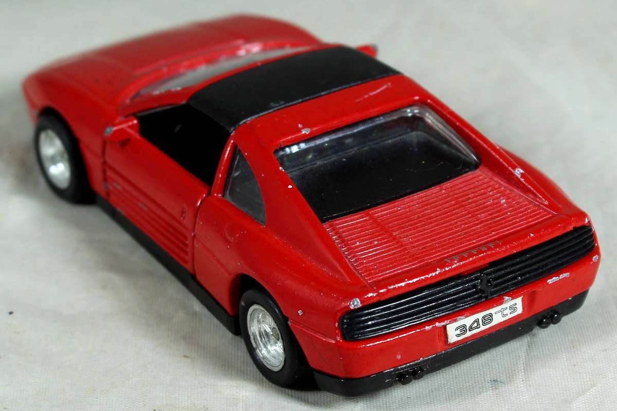 MC toy - Ferrari 348 TS