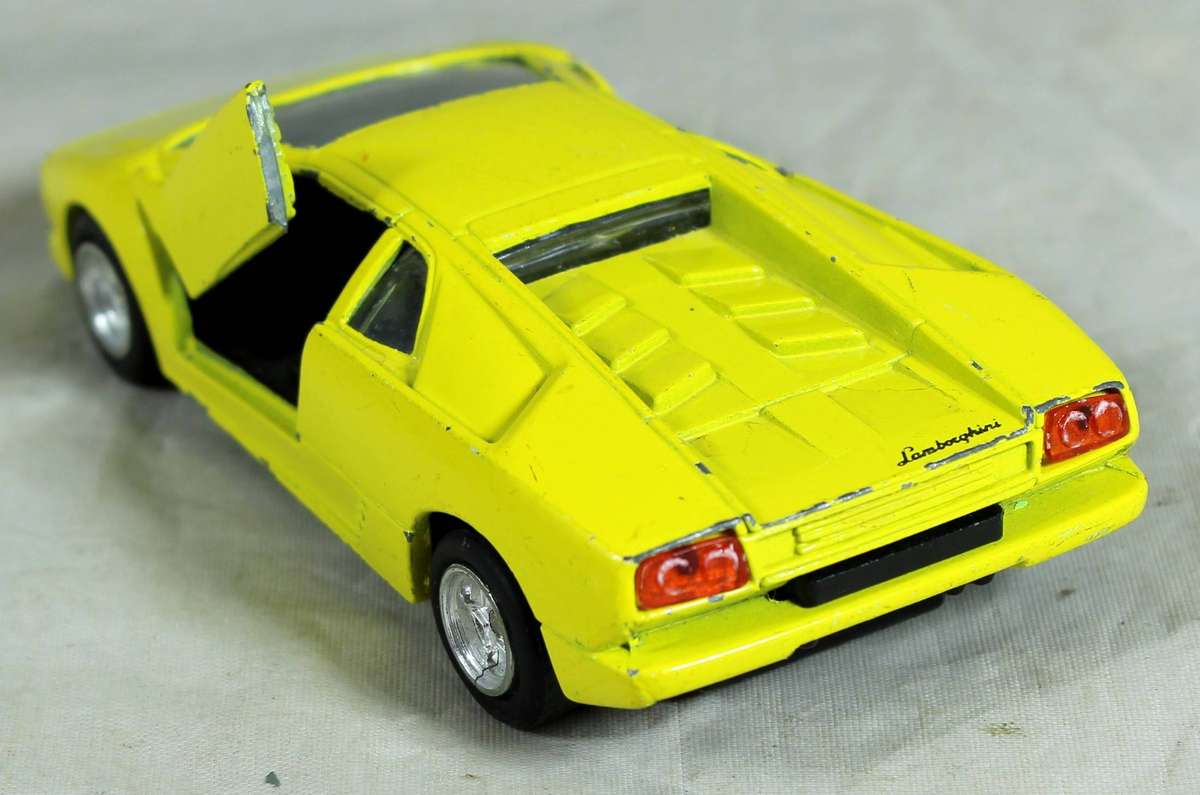 MC toy - Lamborgini Diablo
