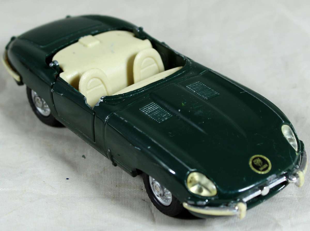 Maisto - E-type Jaguar