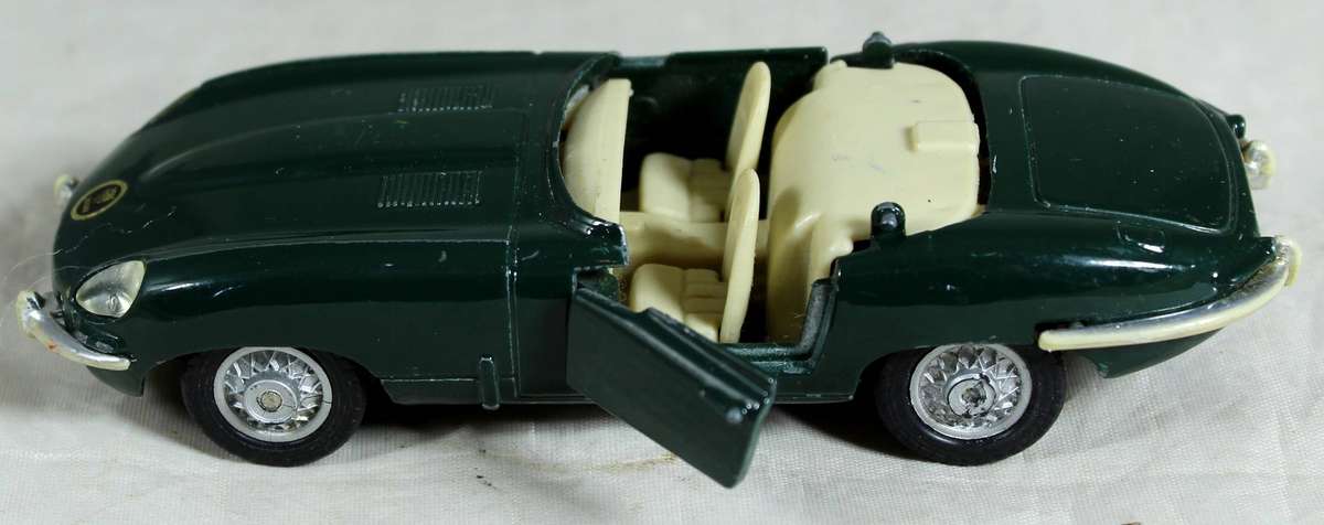 Maisto - E-type Jaguar