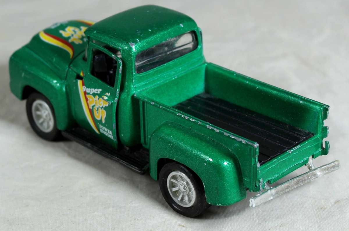 56' Ford pick-up