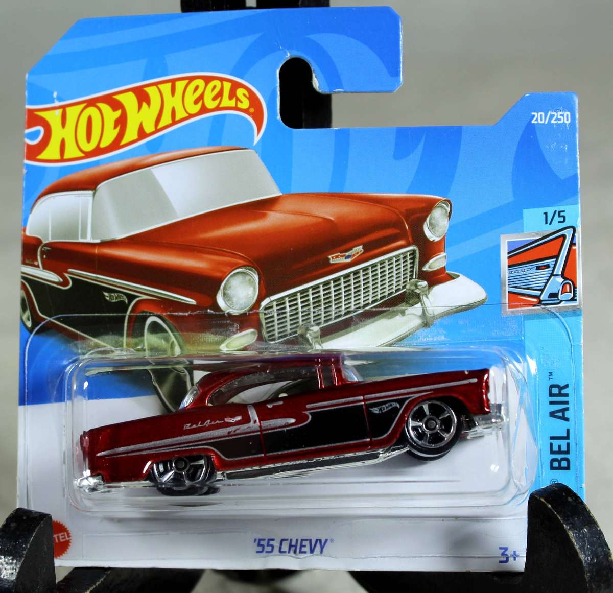 Hotwheels - '59 Chevy (Chevy Bel-Air)