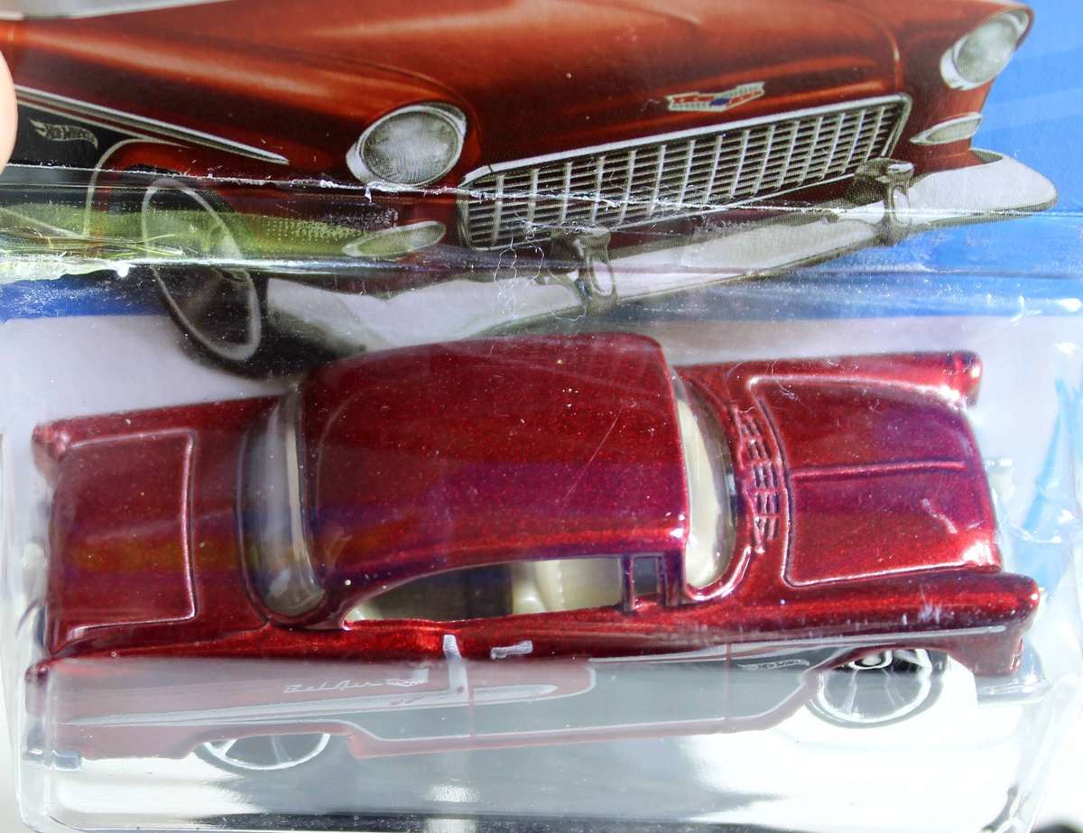 Hotwheels - '59 Chevy (Chevy Bel-Air)