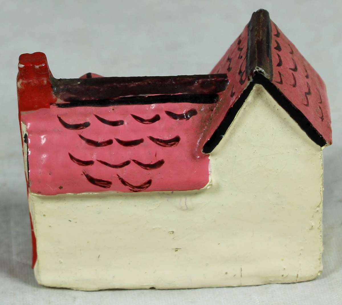 Small colorful molded Cafe