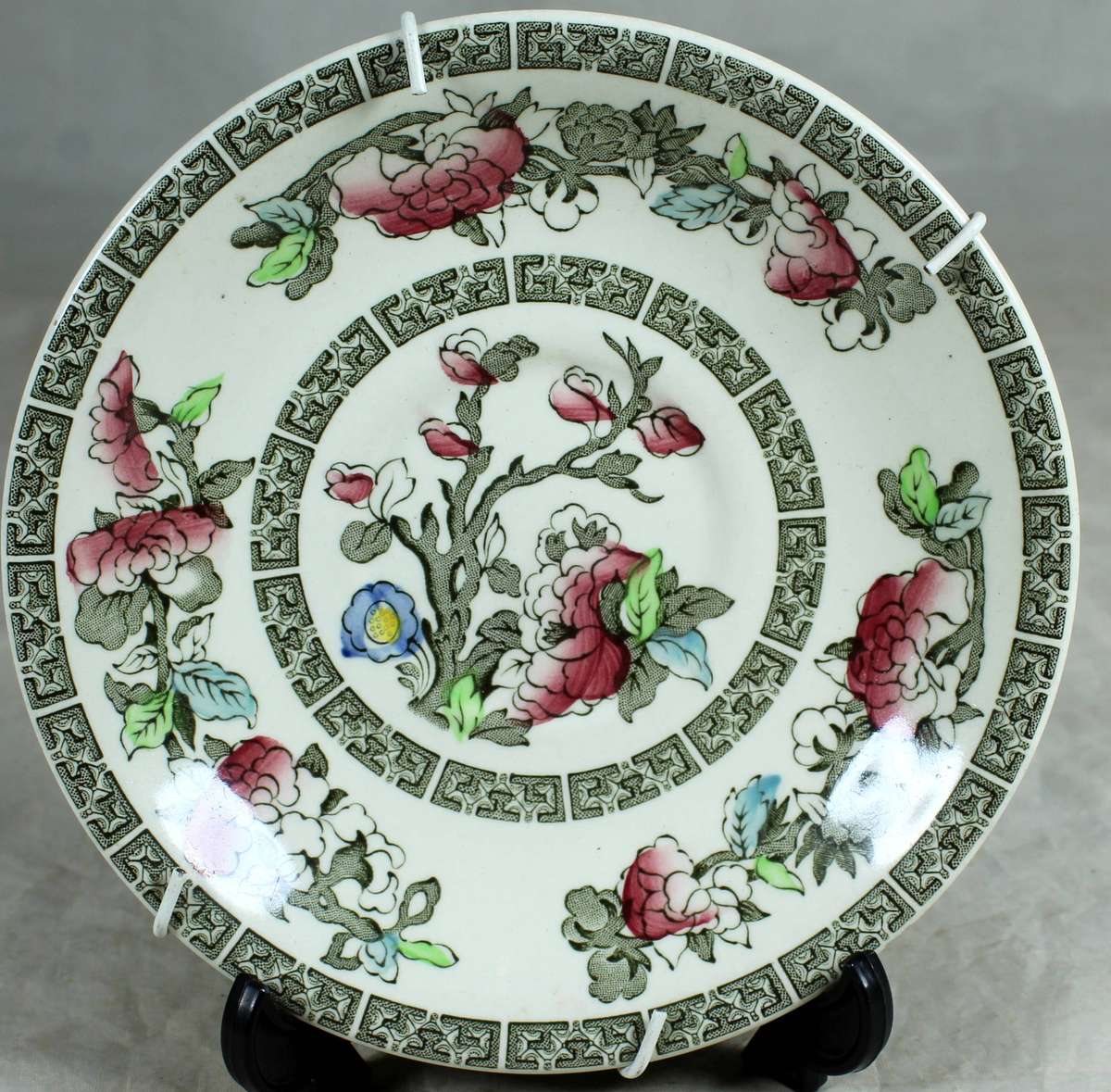 Johnson Bros - Indian tree saucer