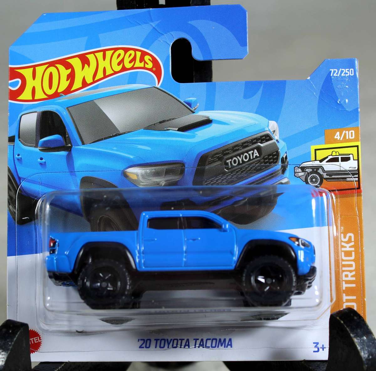 Hotwheels - '20 Toyota Tacoma (HW Hot Trucks)