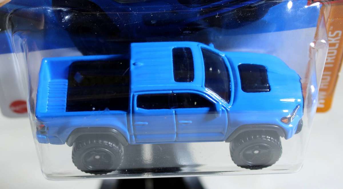 Hotwheels - '20 Toyota Tacoma (HW Hot Trucks)