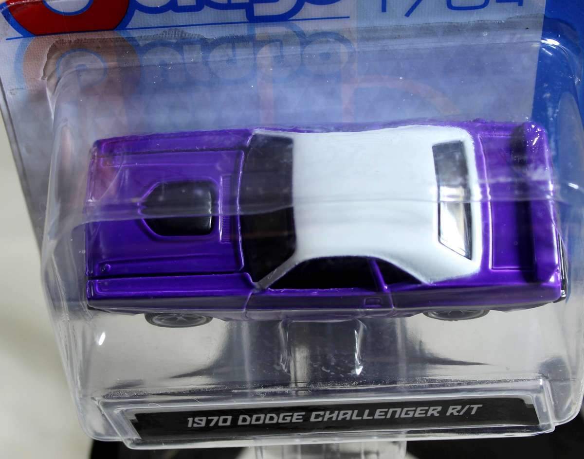 Burago - 1970 Dodge Charger R/T