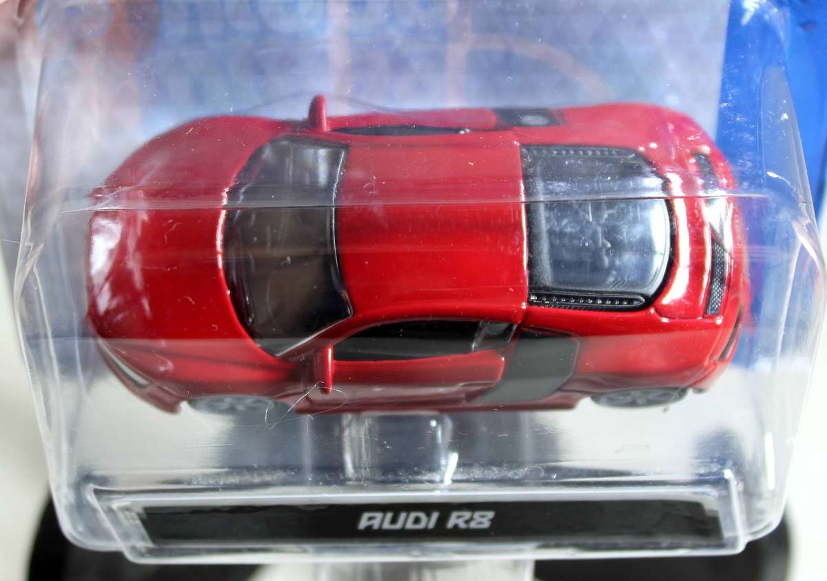Burago - Audi R8