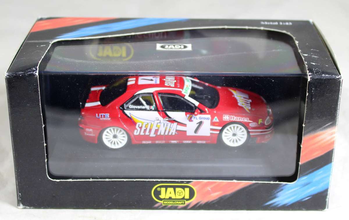 JADI - Alfa Romeo 156 Superturismo 1999