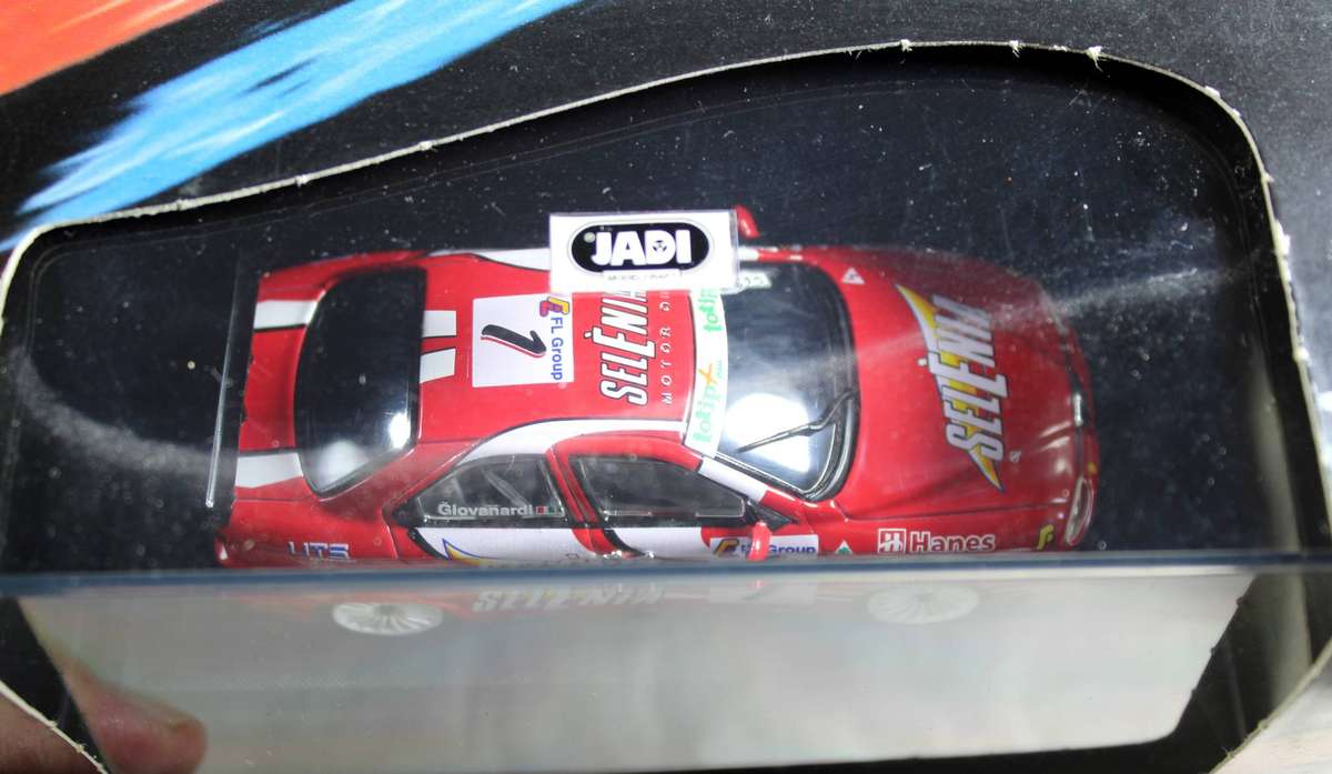 JADI - Alfa Romeo 156 Superturismo 1999