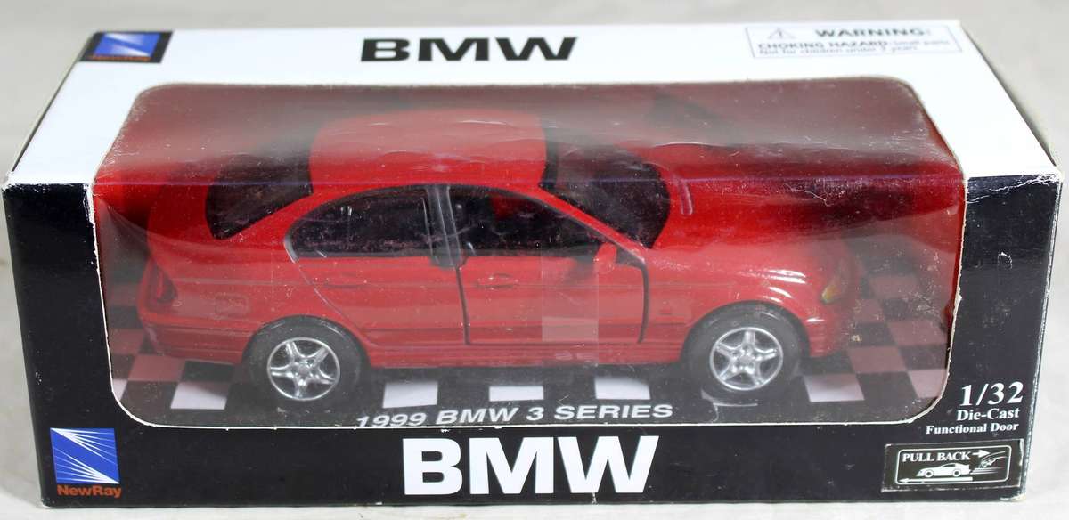 NewRay - 1999 BMW 3 Series