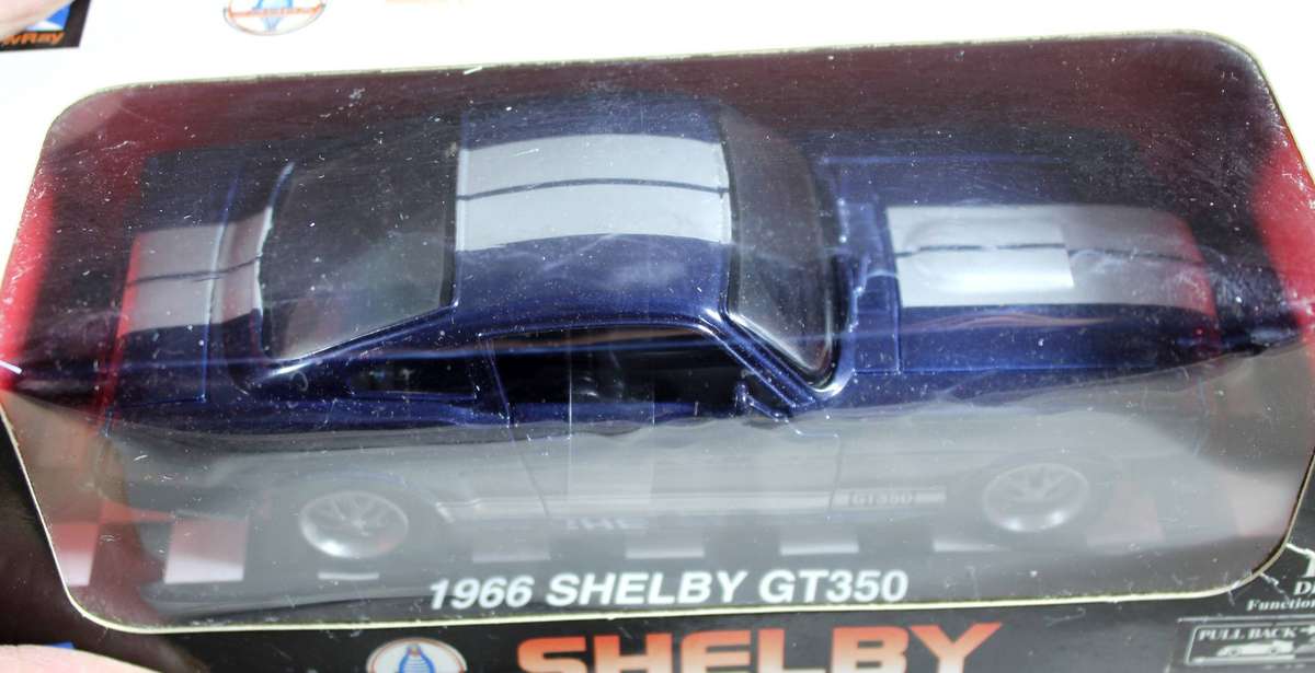 NewRay - 1966 Shelby GT350