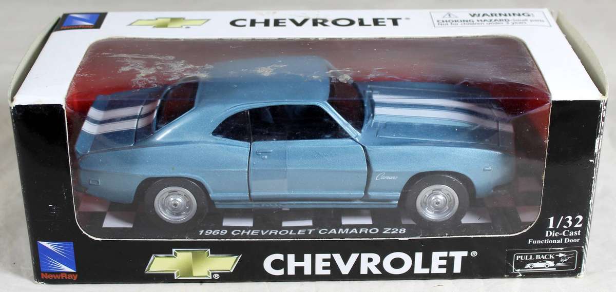 NewRay - 1969 Chevrolet Camaro Z28