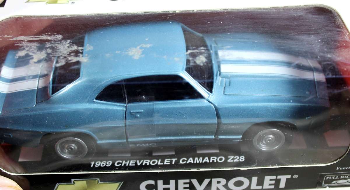 NewRay - 1969 Chevrolet Camaro Z28