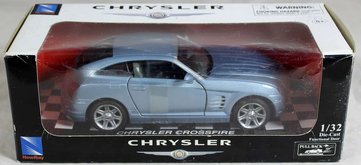 NewRay - Chrysler Crossfire