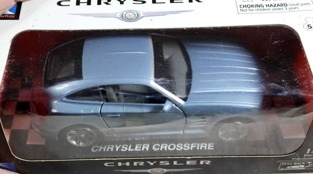 NewRay - Chrysler Crossfire