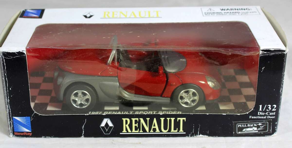 NewRay - 1997 Renault Sport Spider