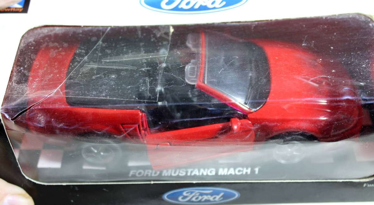 NewRay - Ford Mustang Mach I
