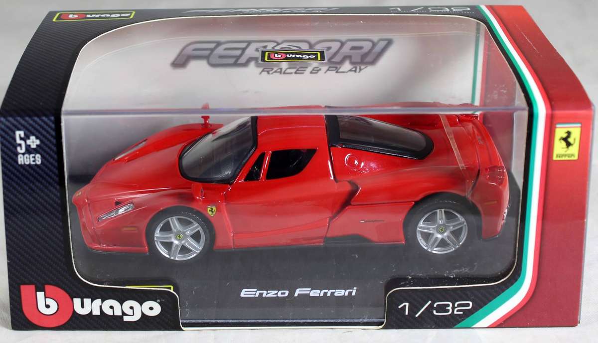 Burago - Ferrari Enzo