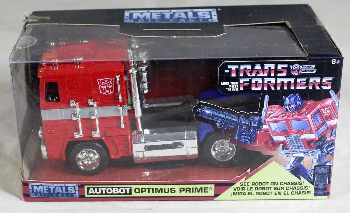 Jada Metals - Autobot Optimus Prime