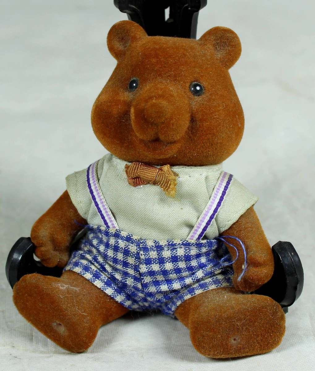 Sylvanian families - Brother bear