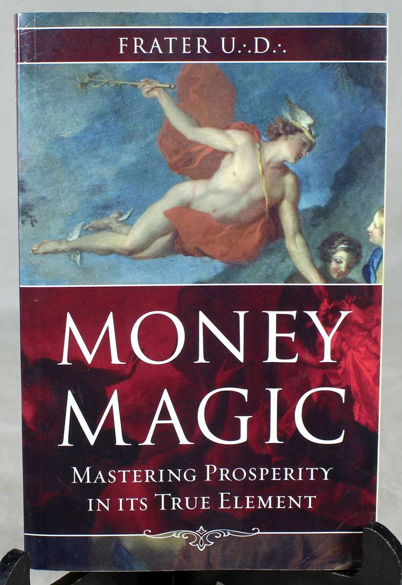 Money Magic - Frater UD