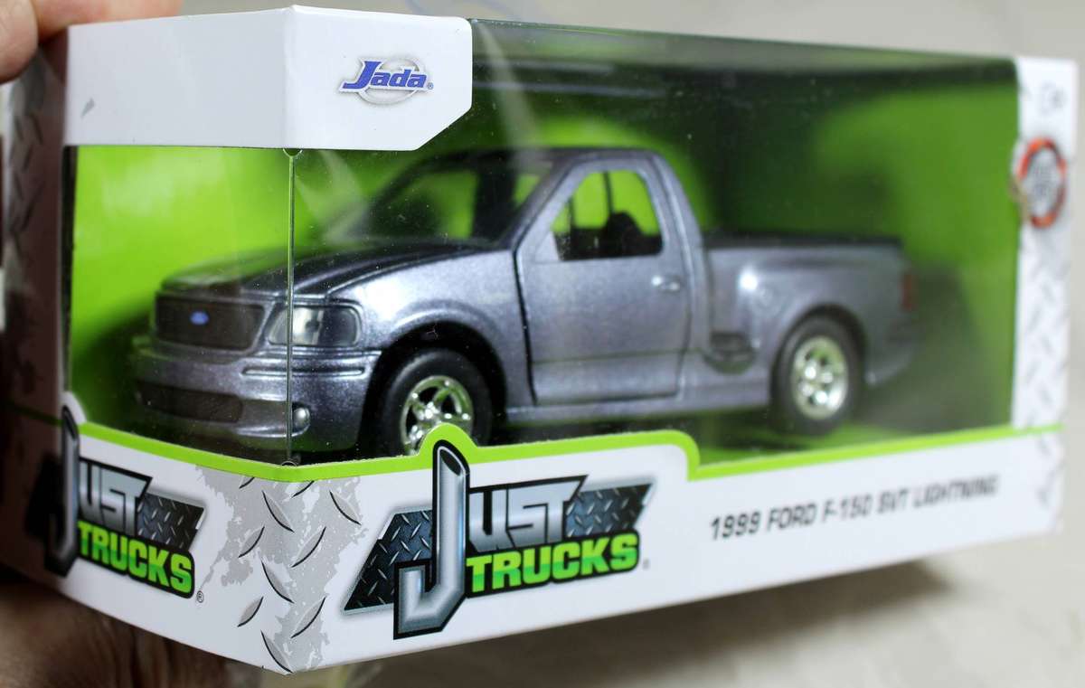 Jada - Just Trucks - 1999 Ford F-150 SVT Lightning
