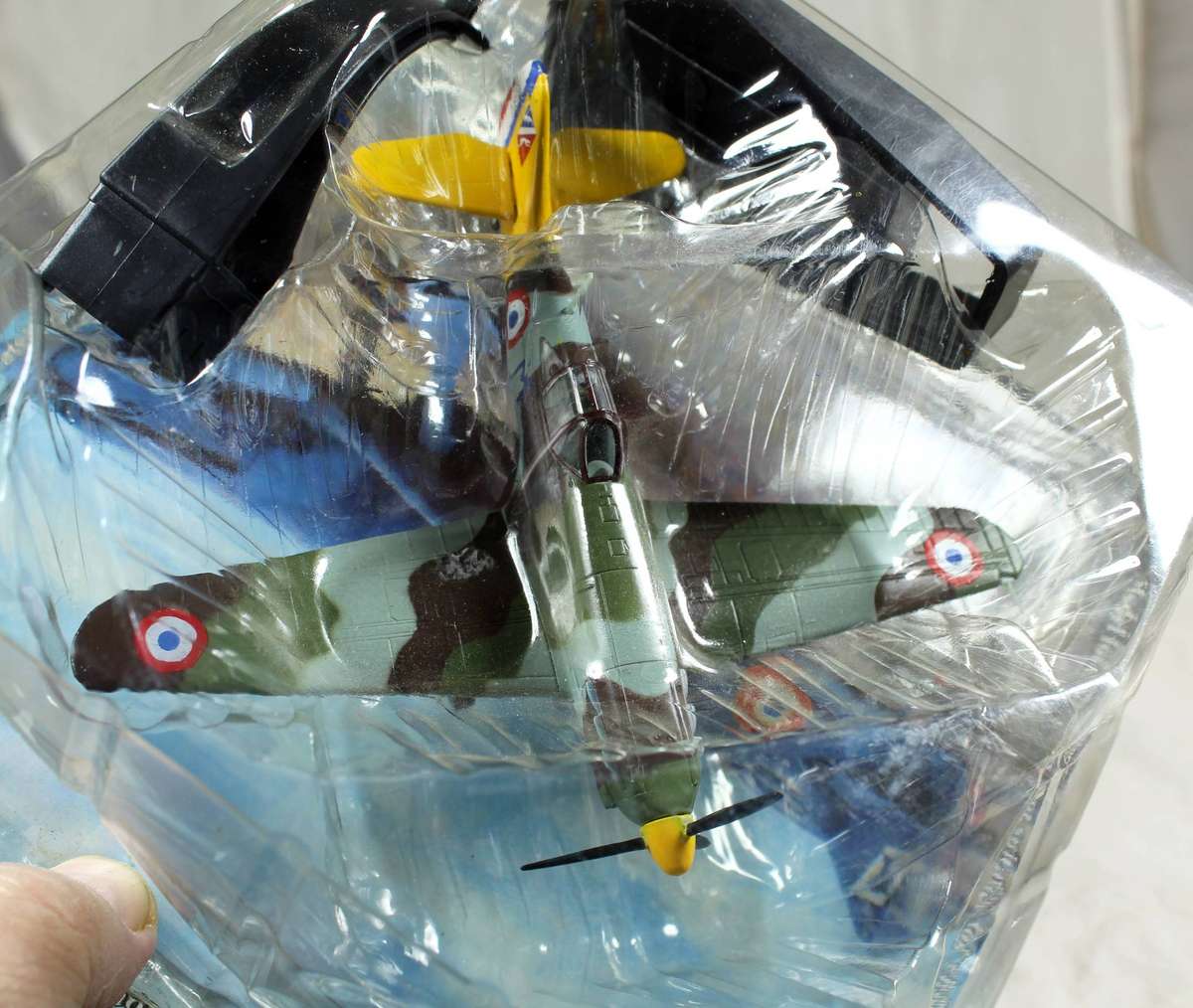 Amber Com Collection - Dewointine D520(1941) France