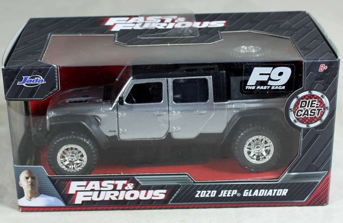 Jada - Fast & Furious - 2020 Jeep Gladiator